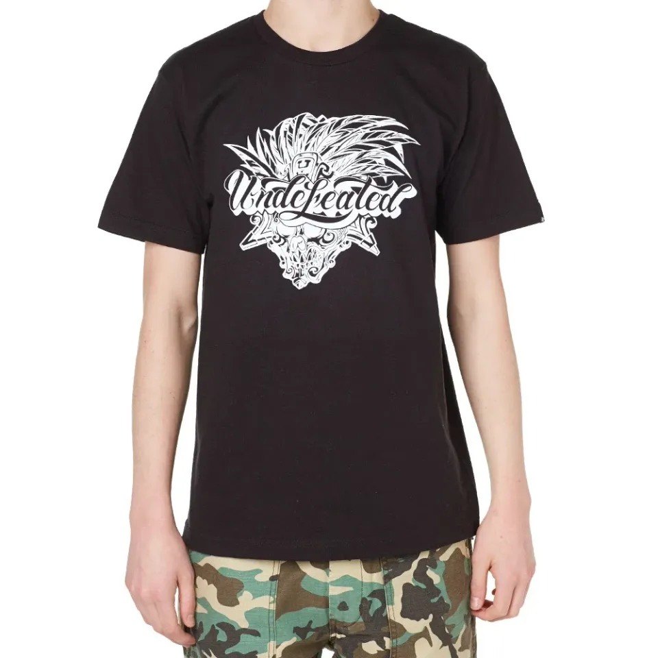Cartoon Skull Tee