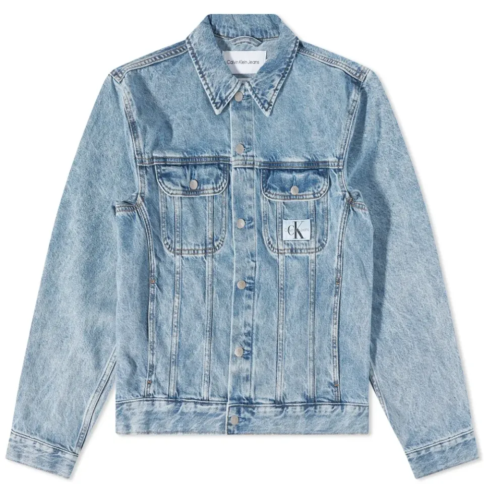 Regular Denim Jacket