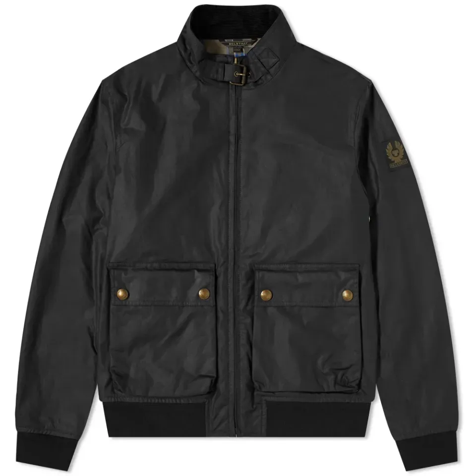 Scouter Bomber Jacket