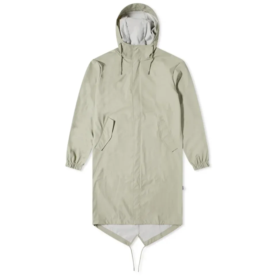 Fishtail Parka
