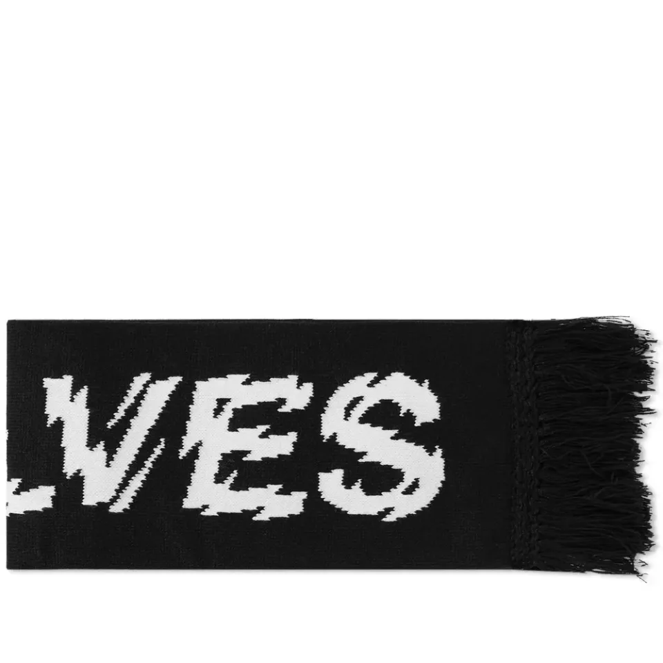 Shatter Football Scarf