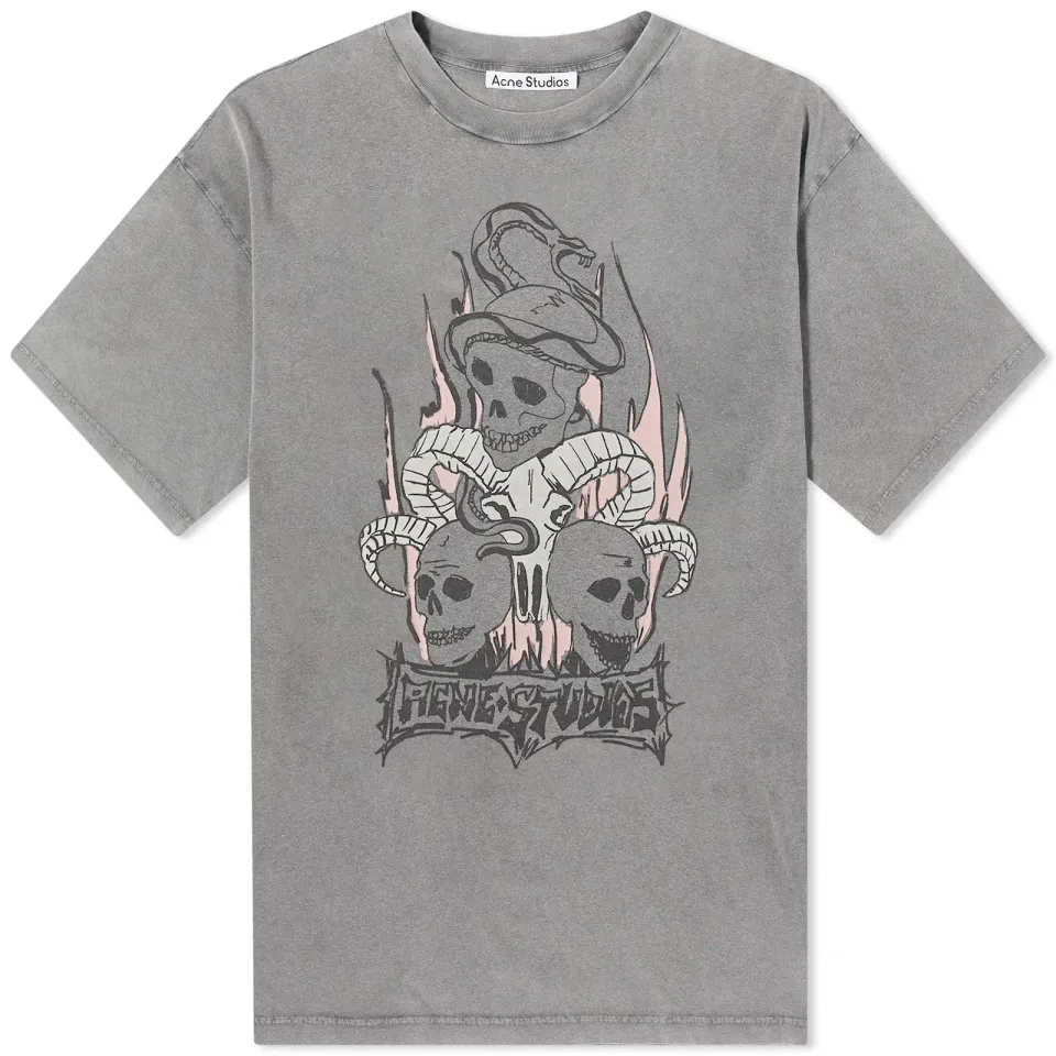 Edra Skull T-Shirt