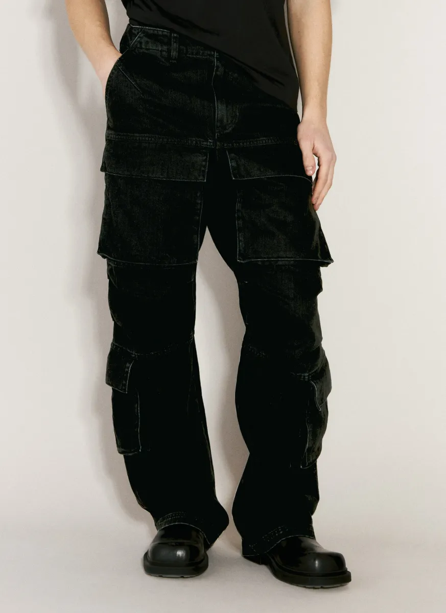 Heavy Cargo Jeans