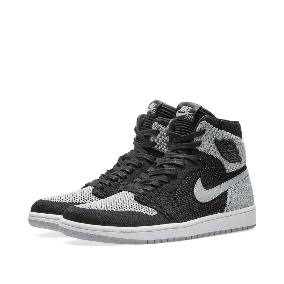 Air Jordan 1 Retro High Flyknit GS