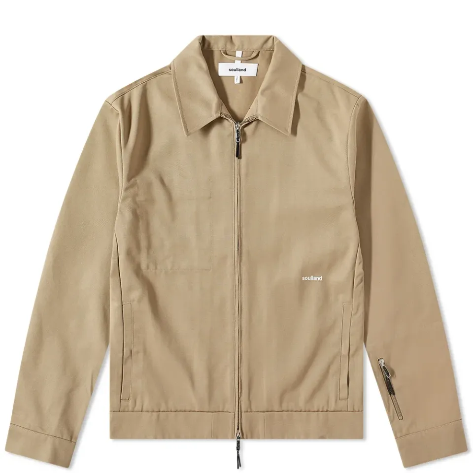 Windom Work Jacket
