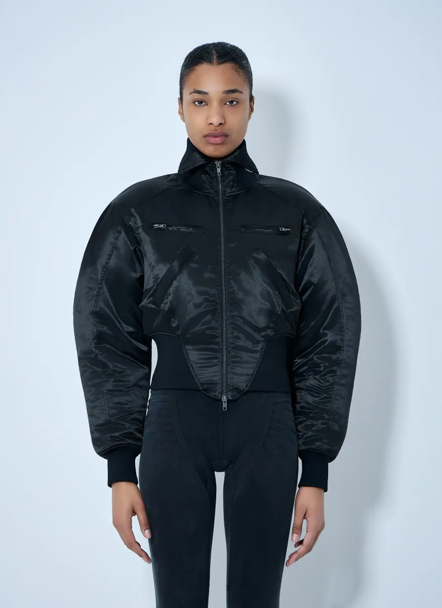 M-Claw Bomber Jacket