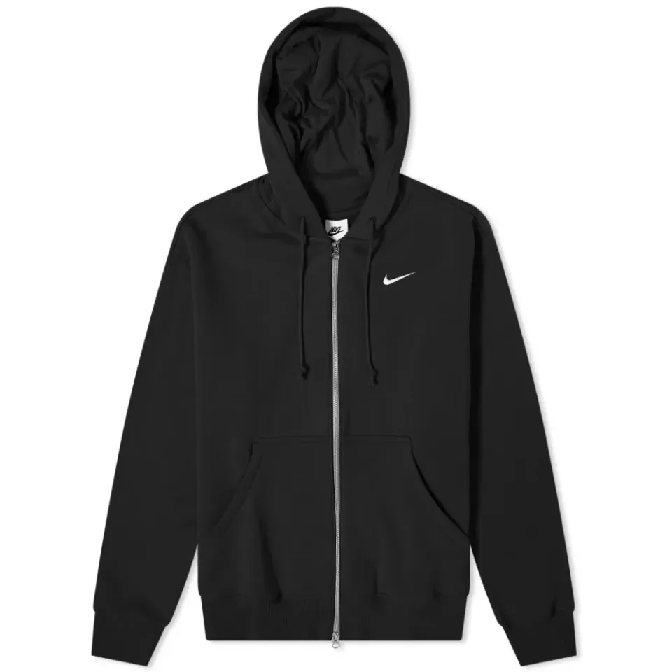 Nike Phoenix Fleece Full Zip Hoodie