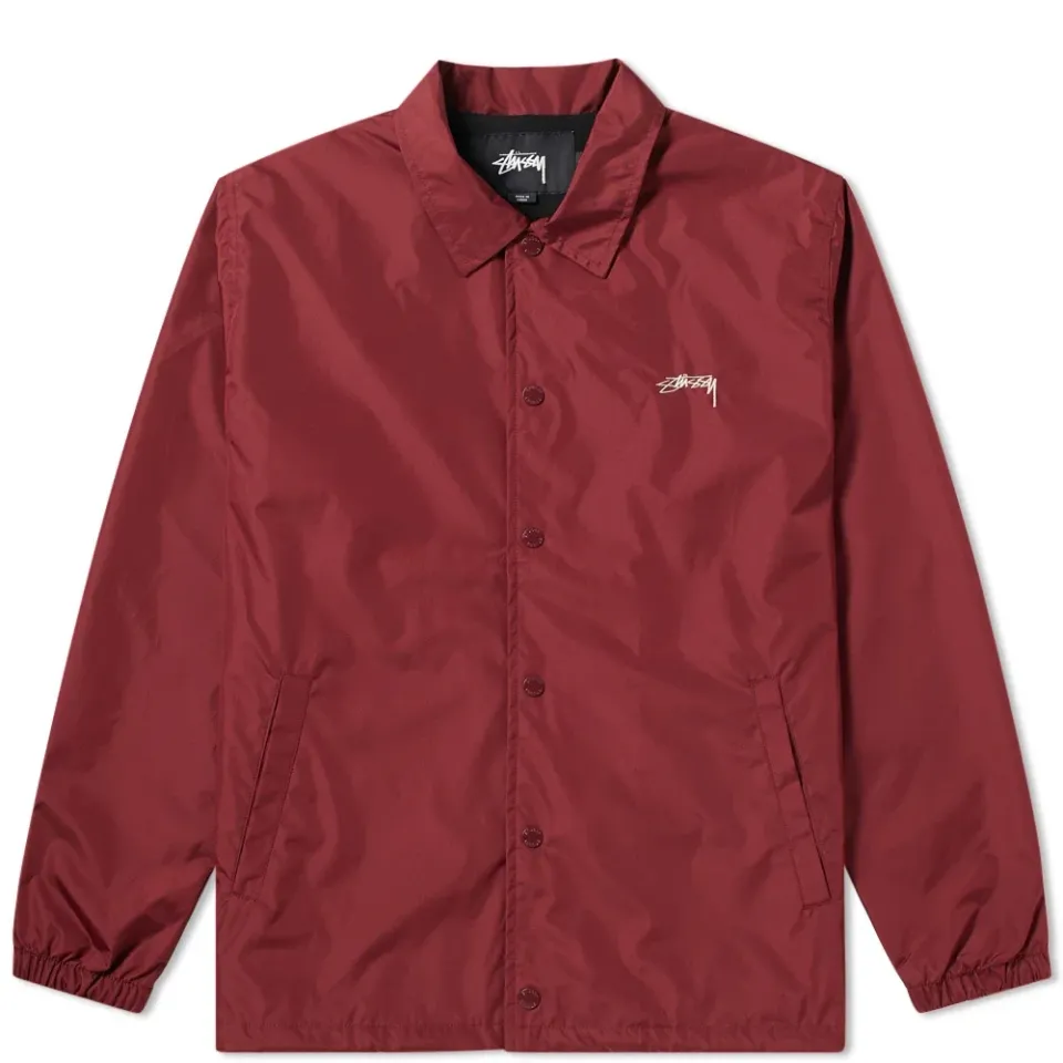 Cruize Coach Jacket