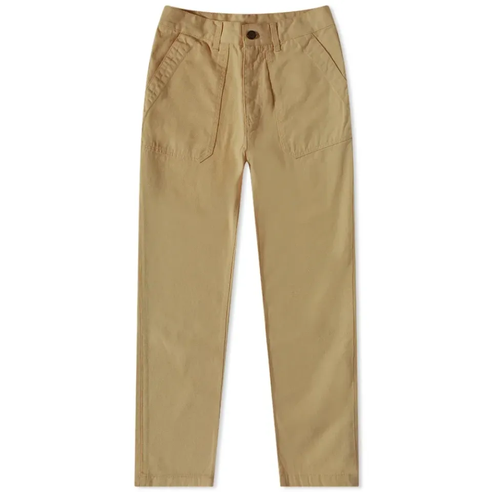 Cotton Fatigue Pant