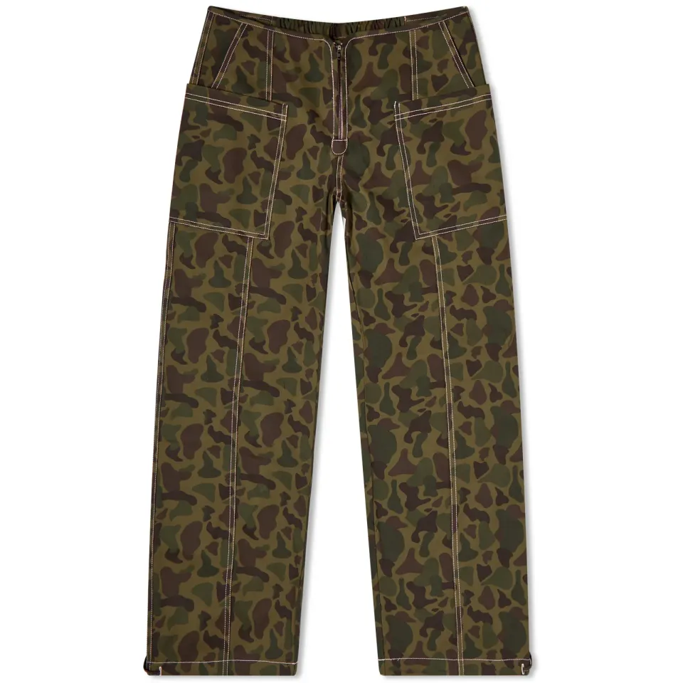 Tifosi Camo Pant