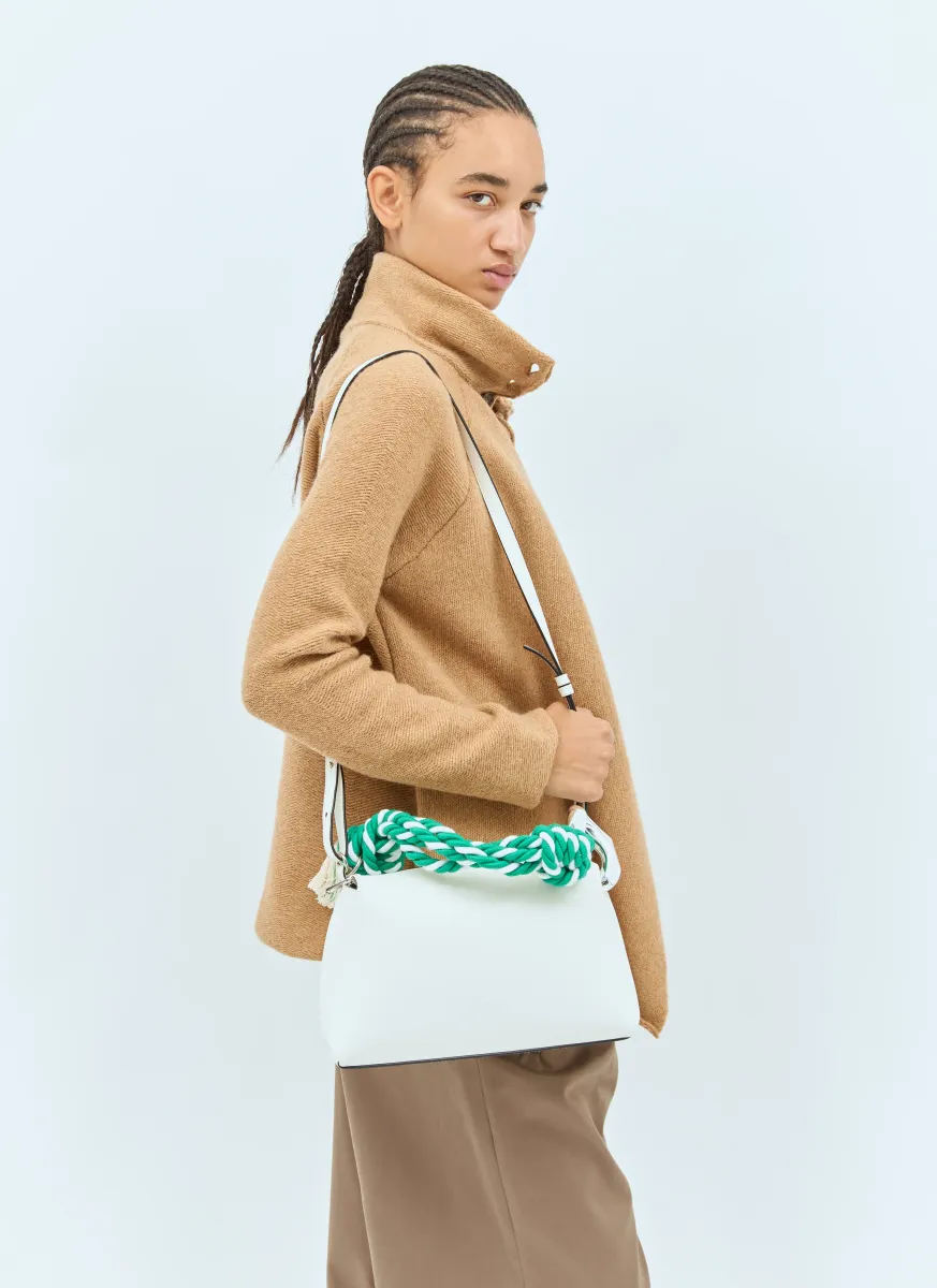 Corner Handbag