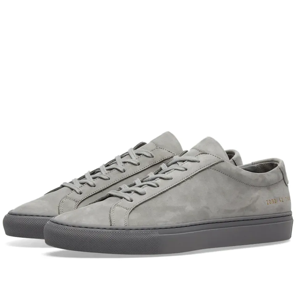 Original Achilles Low Nubuck