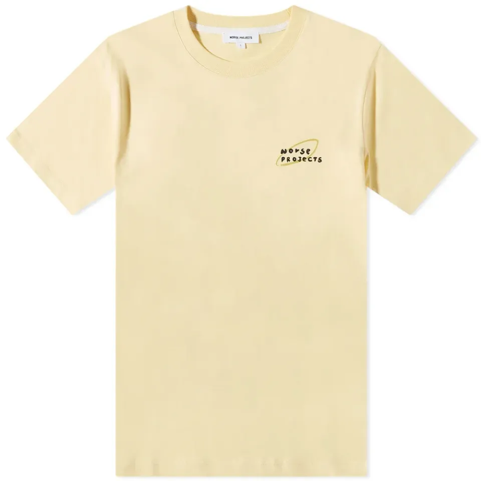Johannes Norse x Mayumi Logo T-Shirt