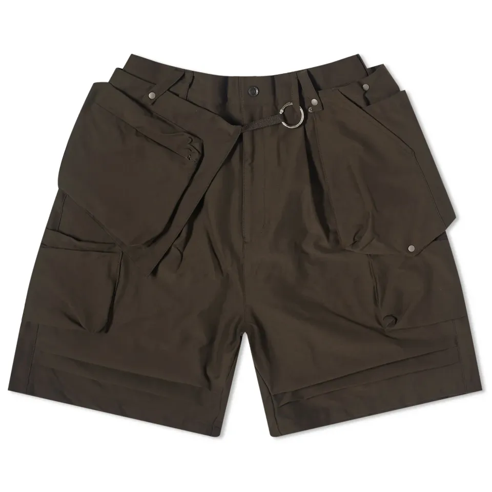 MOX-01 Yoroi- Utility Pocket Shorts