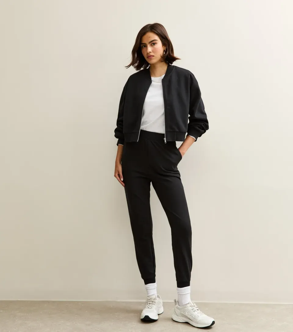 Women's Back Slim Fit Joggers