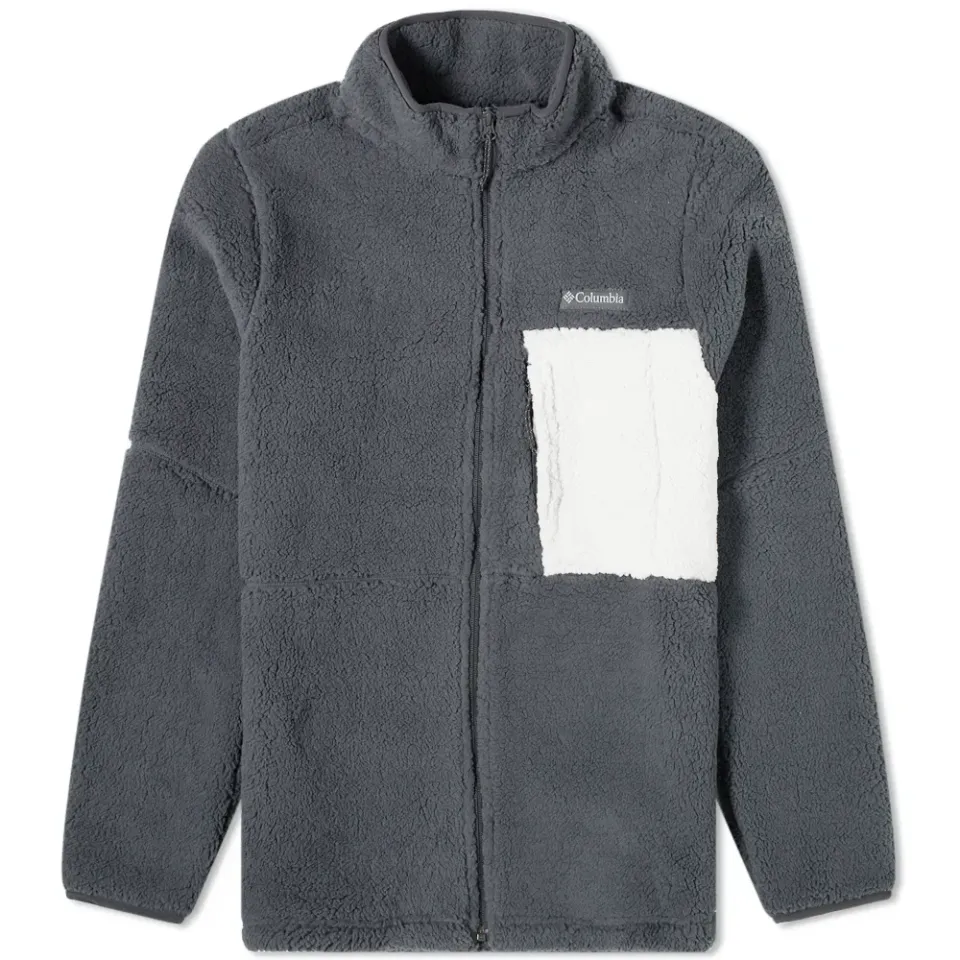 Mountainside Heavyweight Fleece