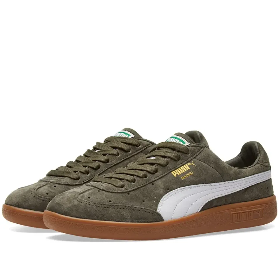 Madrid Suede