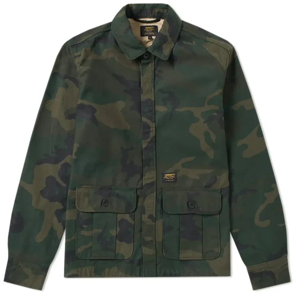 Anson Shirt Jacket