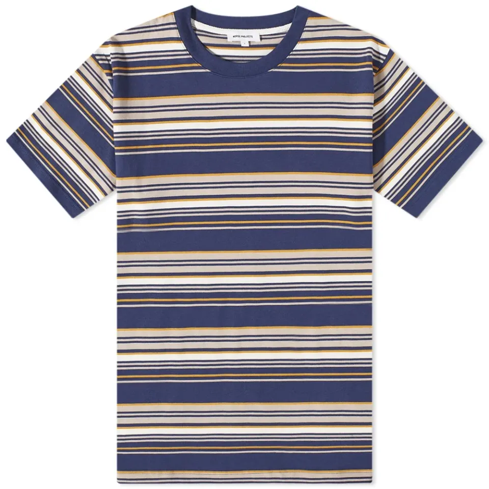 Johannes Weekend Stripe T-Shirt