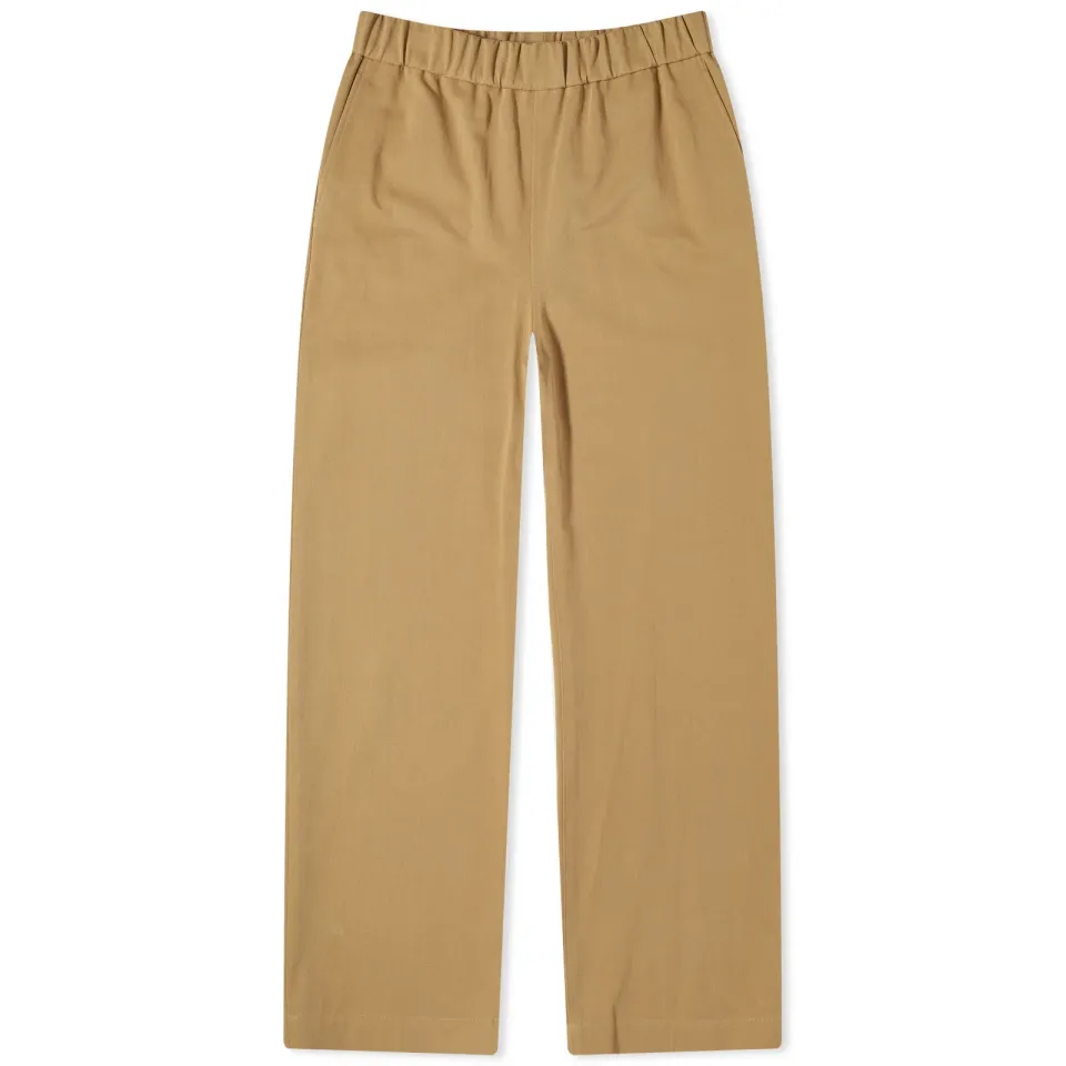 Easy Chino Pants