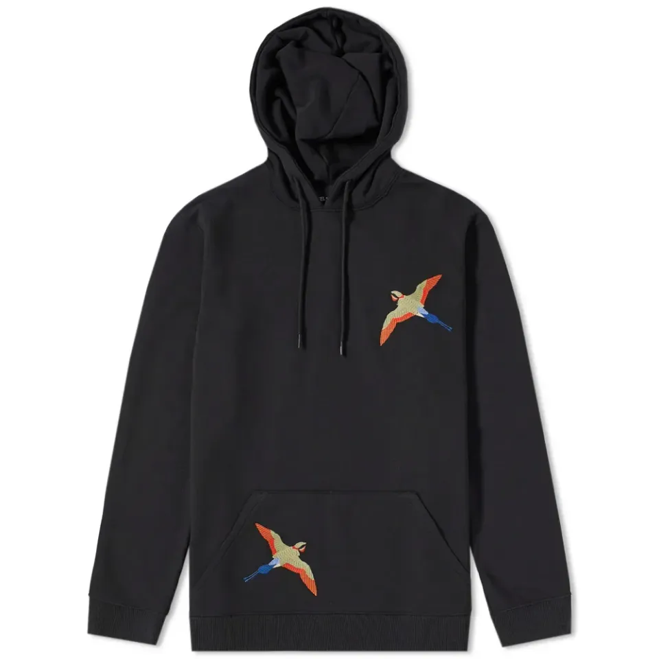Bird of Paradise Hoody