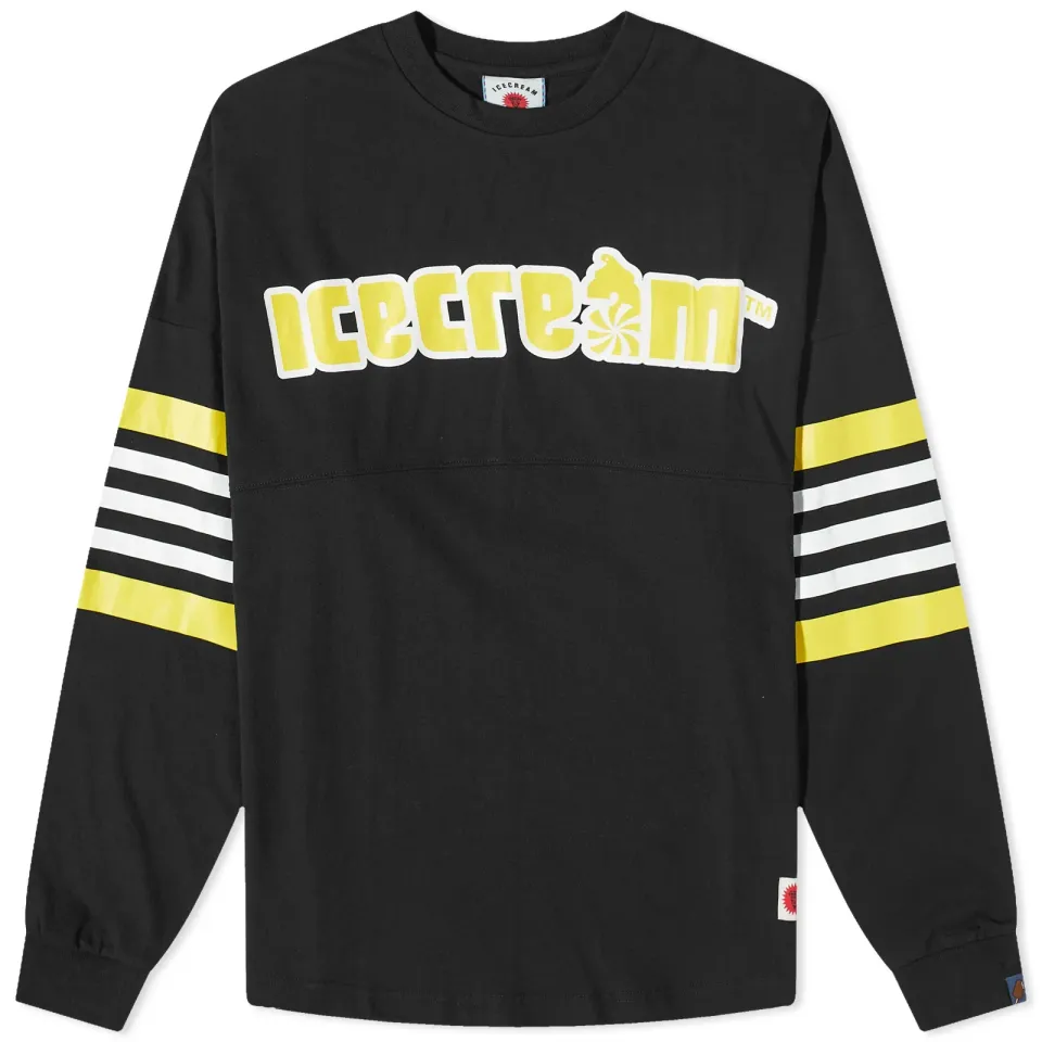Long Sleeve Soft Serve T-Shirt