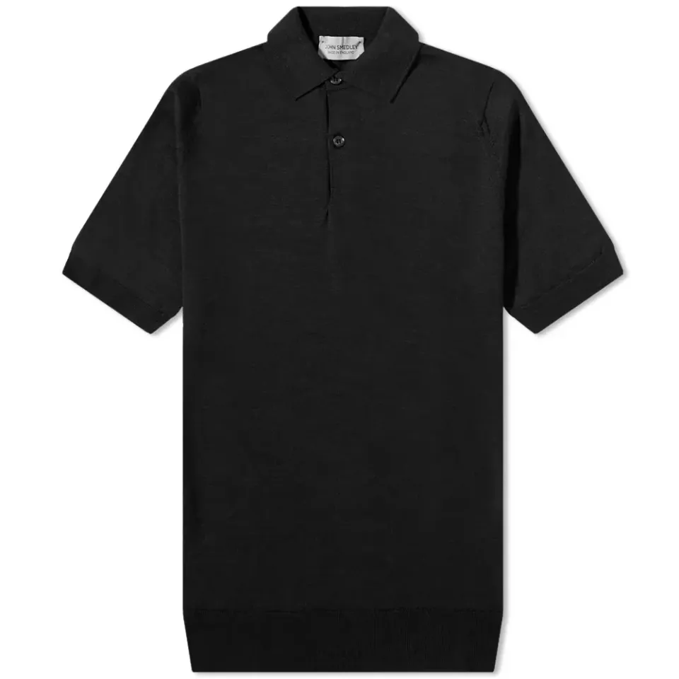 Merino Knit Polo