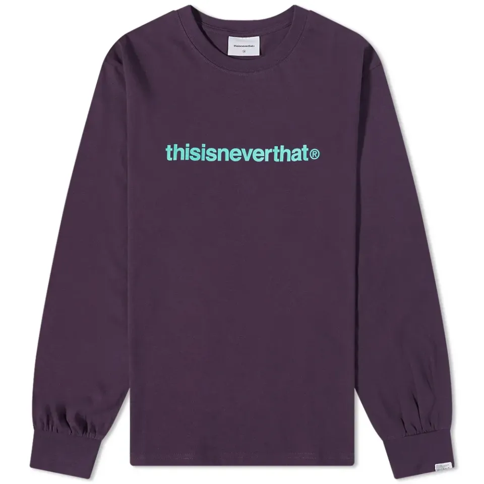 Long Sleeve T-Logo T-Shirt