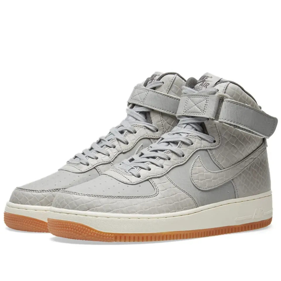 W Air Force 1 Hi Premium