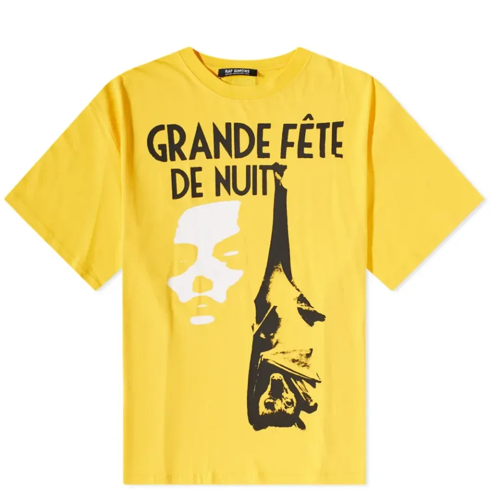 Oversized Grand Fete T-Shirt