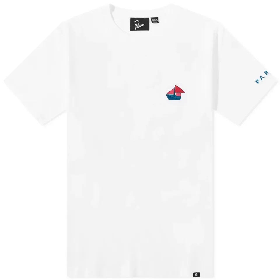 Paper Boat House T-Shirt