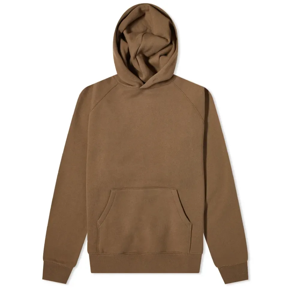 Summer Back Logo Popover Hoodie