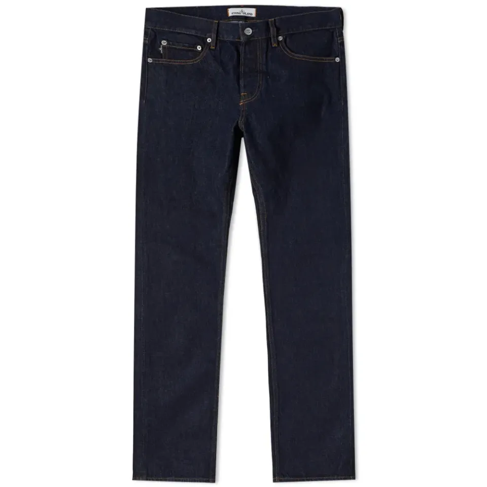 Skinny Tapered Jean