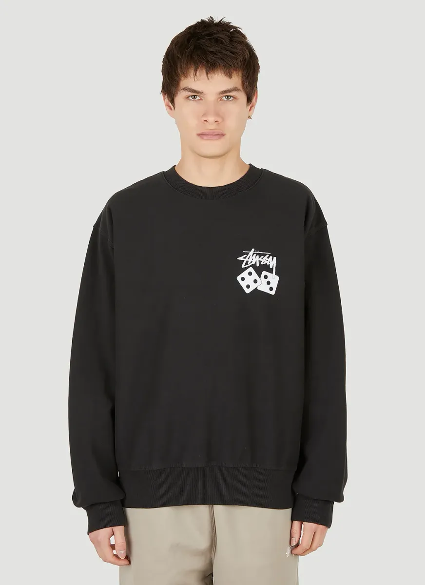 Dice Sweatshirt