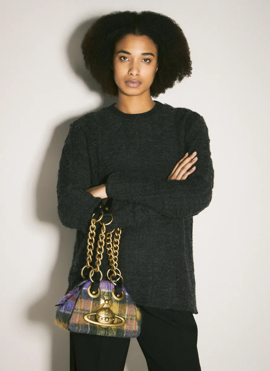 Archive Chain Shoulder Bag