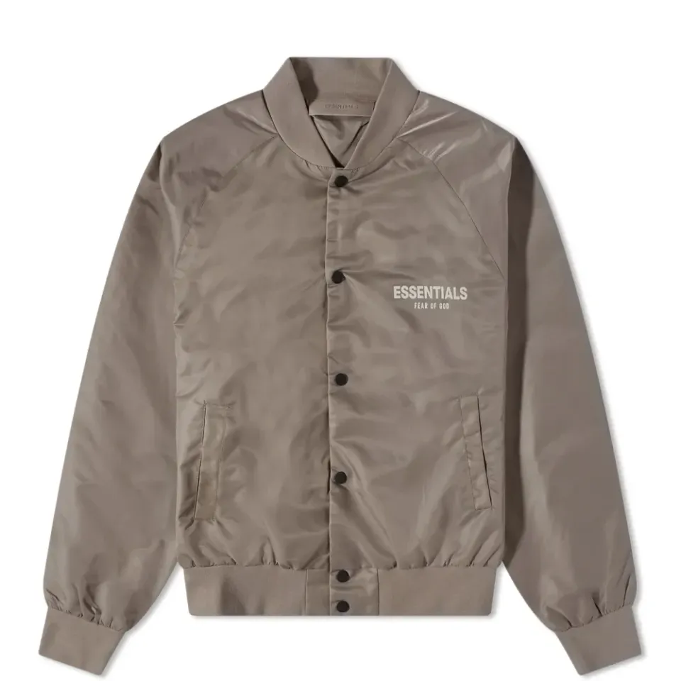 Kids Baseball Jacket