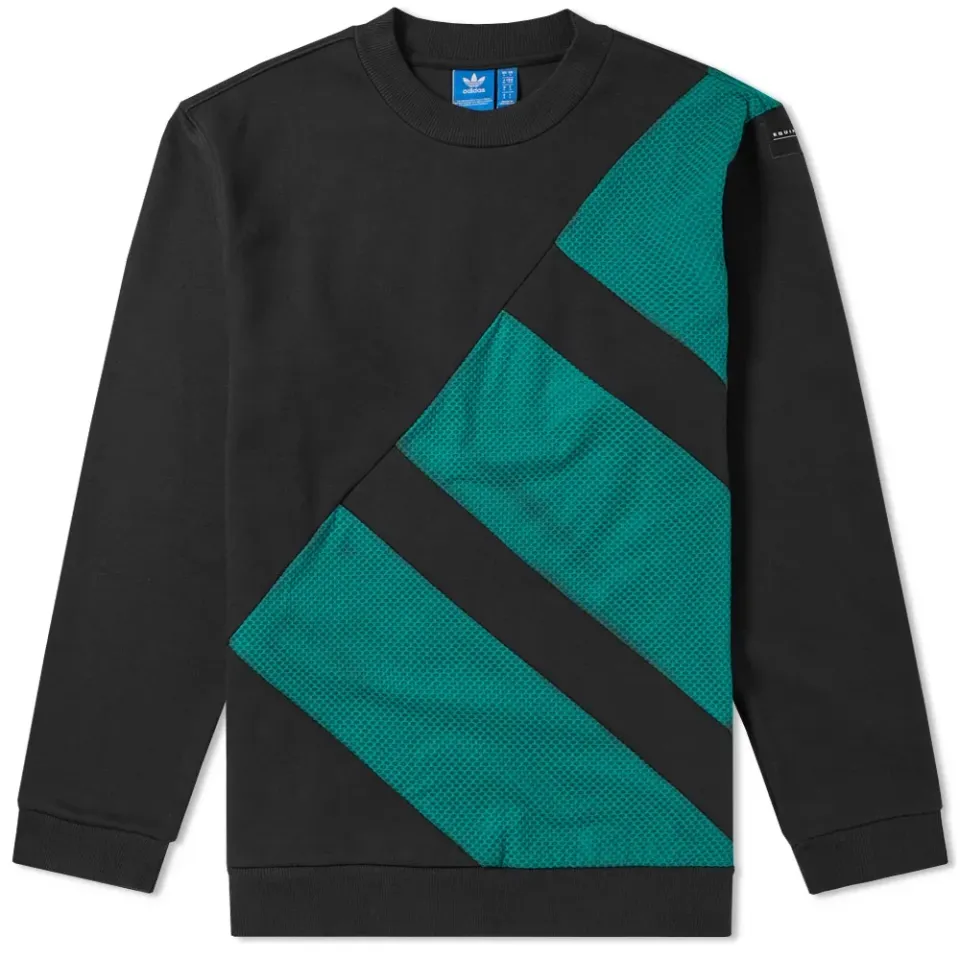 EQT Block Crew Sweat