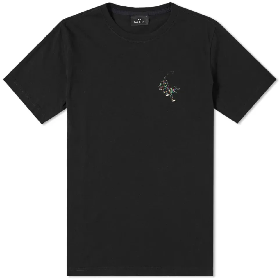 Rainbow Tiger Tee