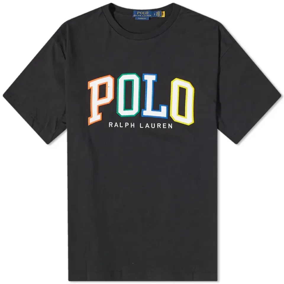 Multicolour Arch Logo T-Shirt