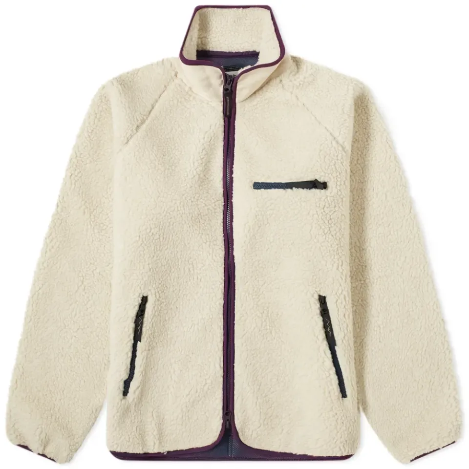 Mountain Gorilla Fleece Jacket