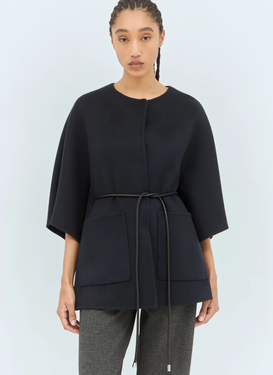 Cashmere Cape