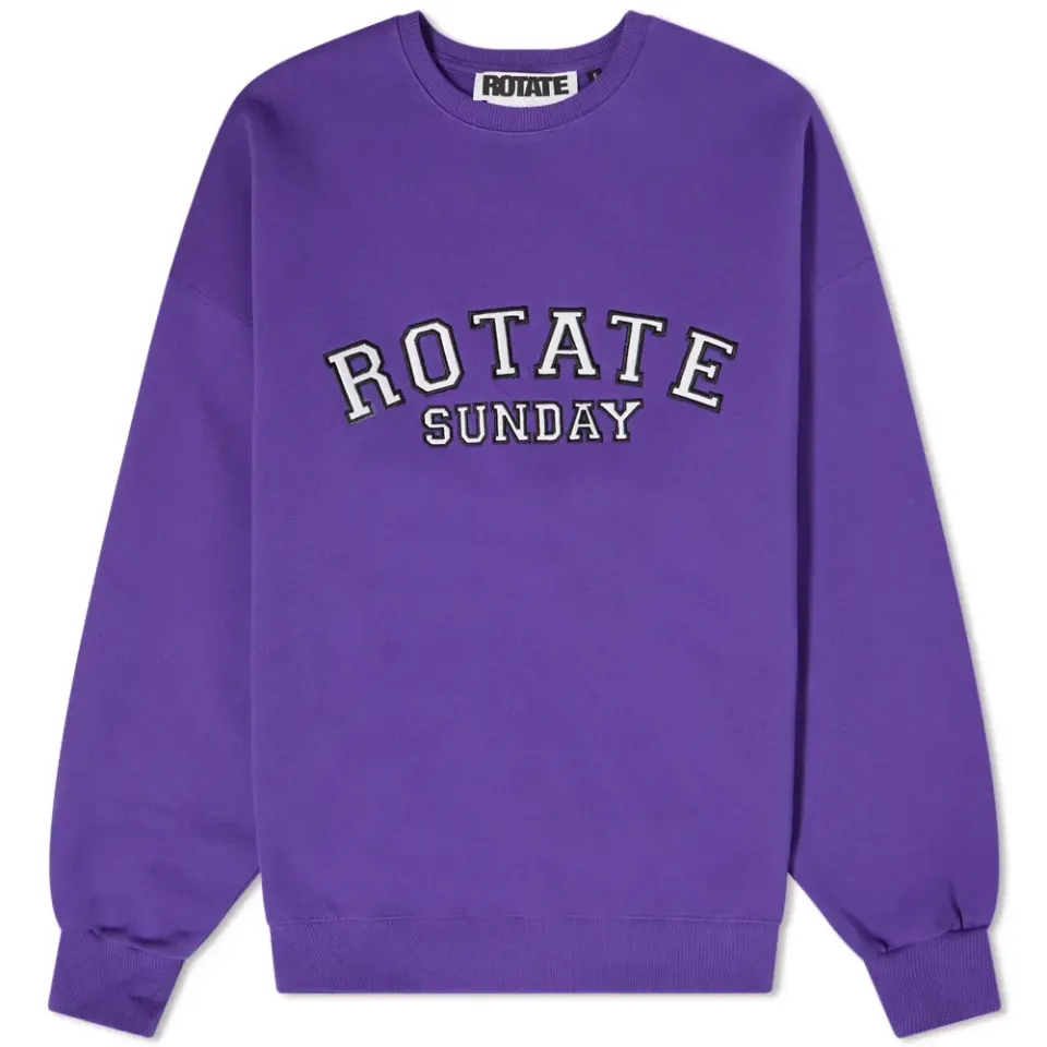 Iris Crew Neck Sweat