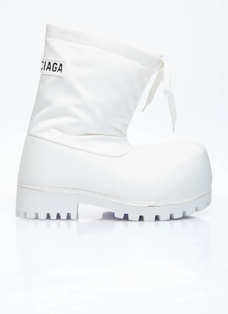 Alaska Low Boots