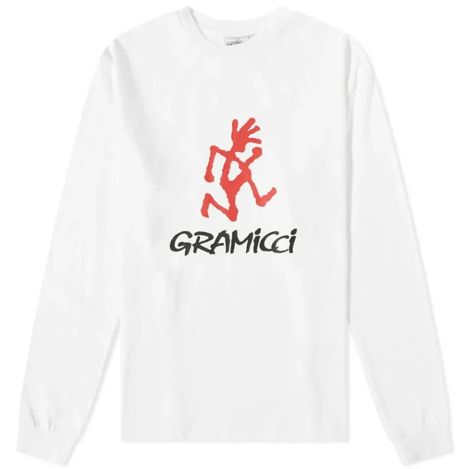 Long Sleeve Logo T-Shirt