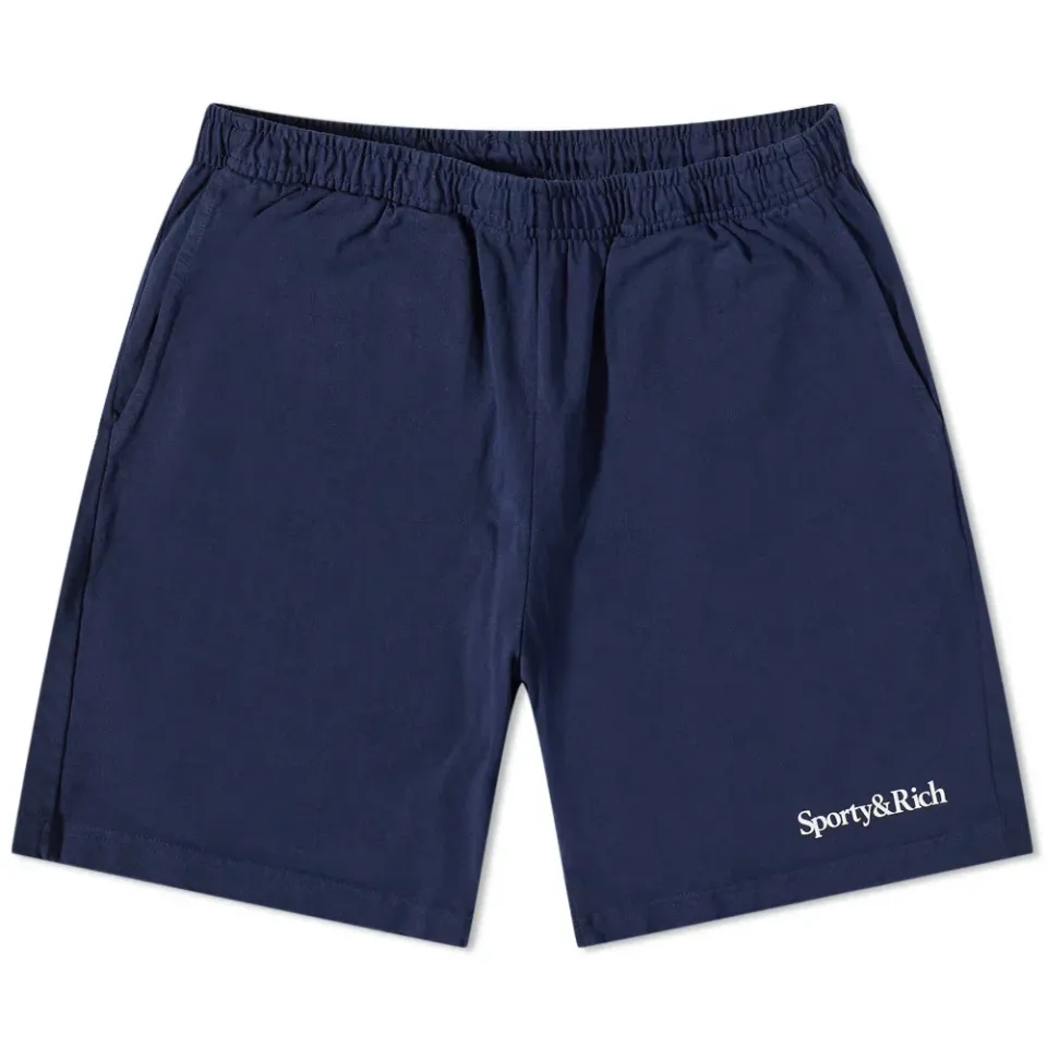 Serif Gym Shorts