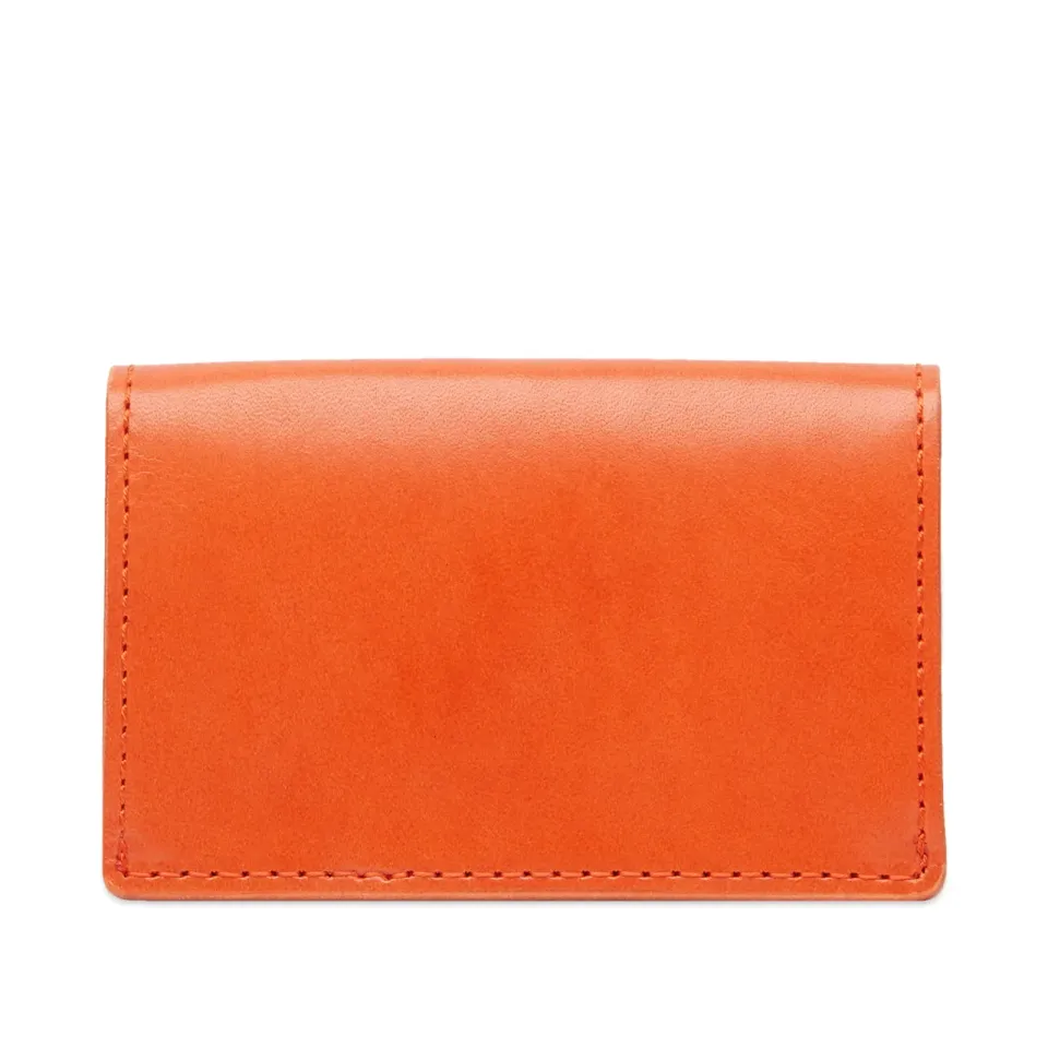 Folded Card Case