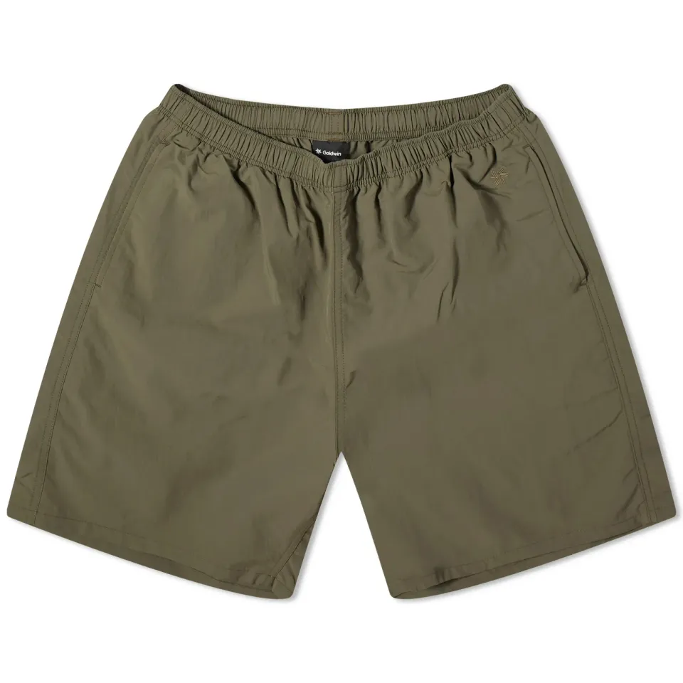 7" Nylon Shorts