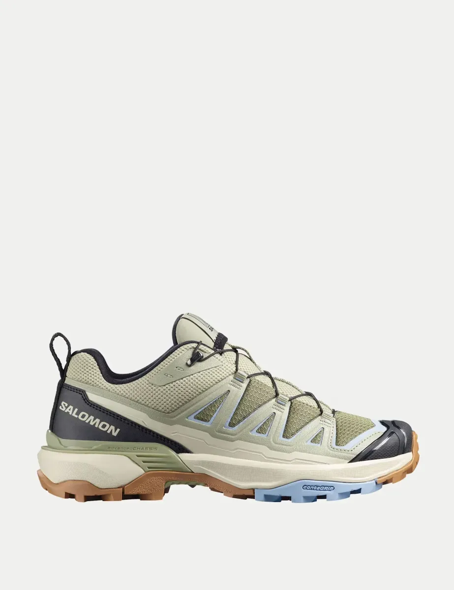X Ultra 360 Edge Hiking Trainers Light Green