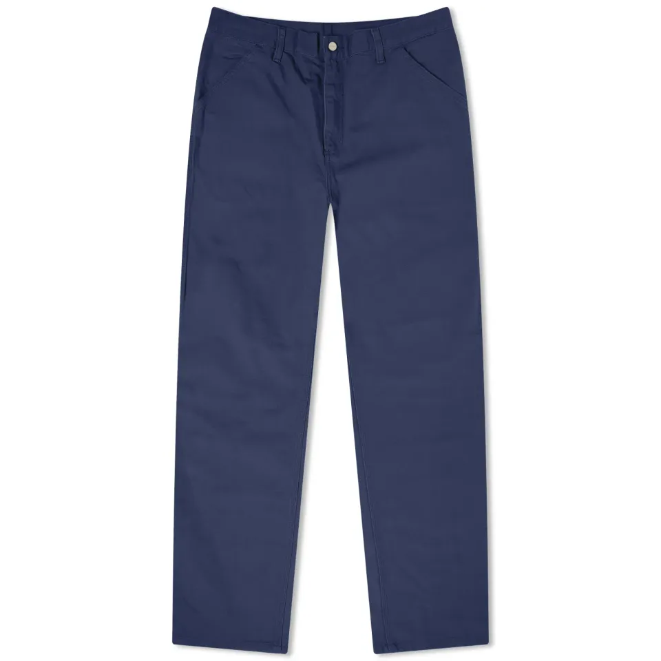 Canvas Simple Pant