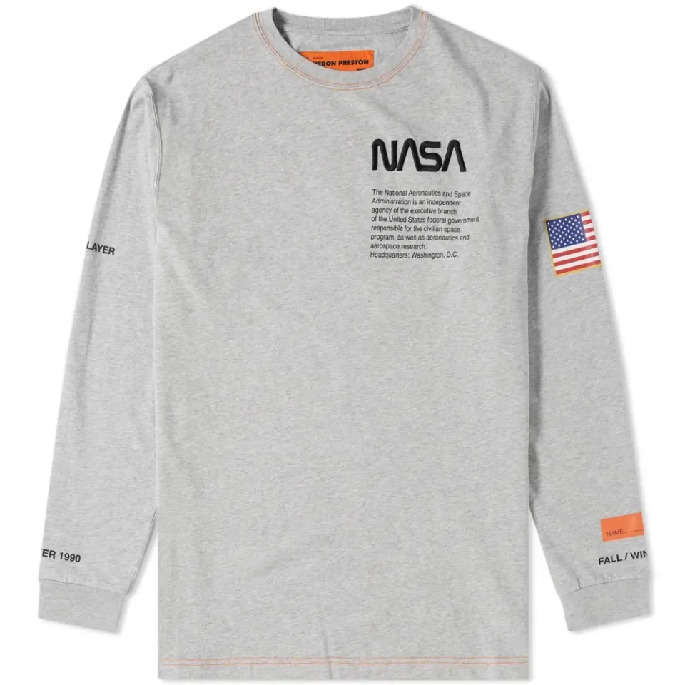 Long Sleeve Jersey Tee